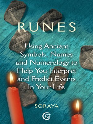 cover image of Soraya's Runes